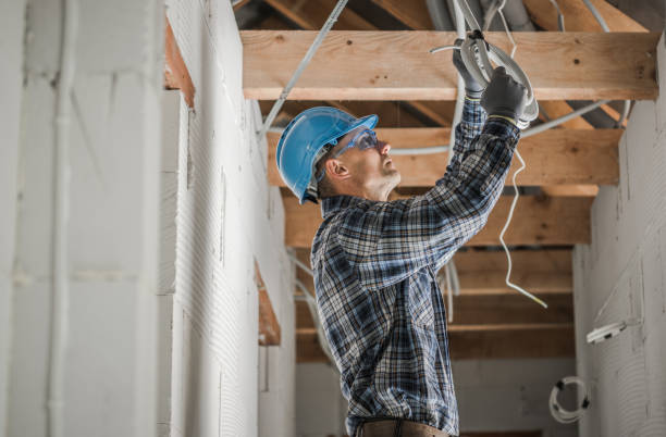 Best Electric Panel Repair  in Merrydale, LA